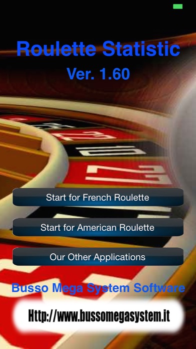 Scanner per roulette