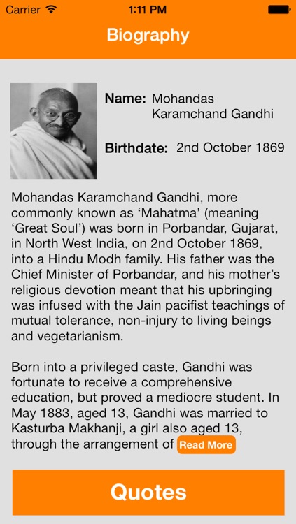 Mahatma Gandhi Quotes by Vishal Jani Mahatma Gandhi Quotes by Vishal Jani