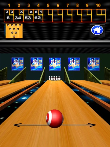 スマートボウリング 3Dのおすすめ画像2