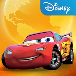 Cars 2 World Grand Prix: Lis et Joue