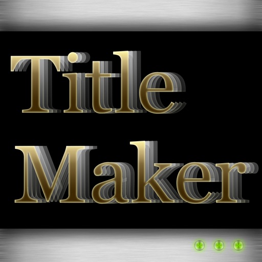TitleMaker3