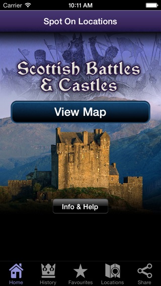 iPhone Screenshot 1