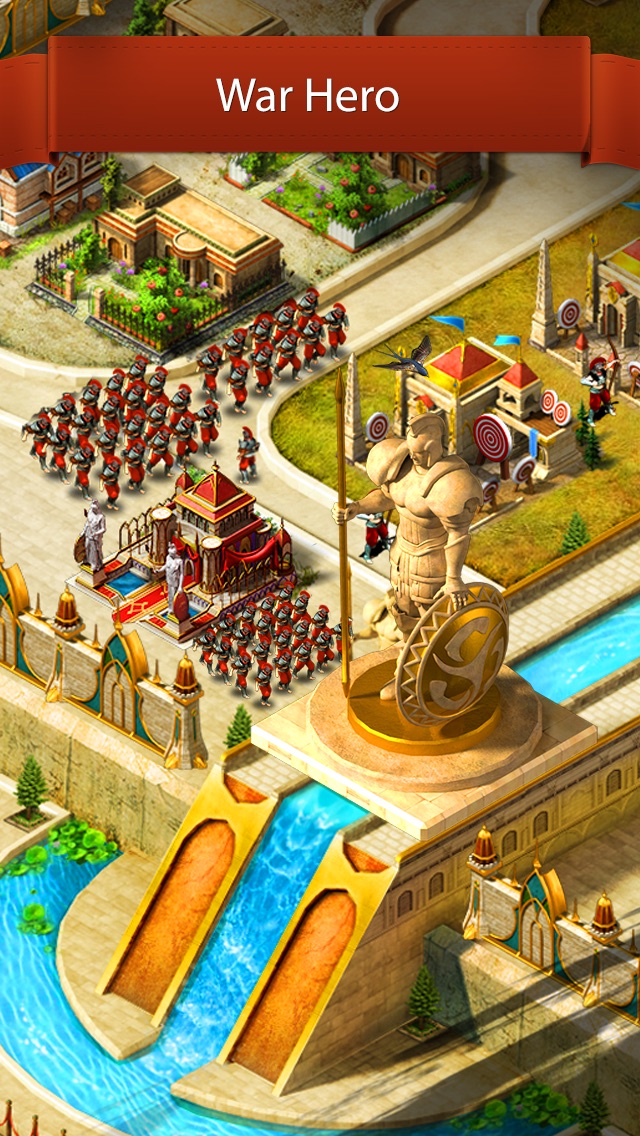 Screenshots of Lost Empire: Elite Edition for iPhone
