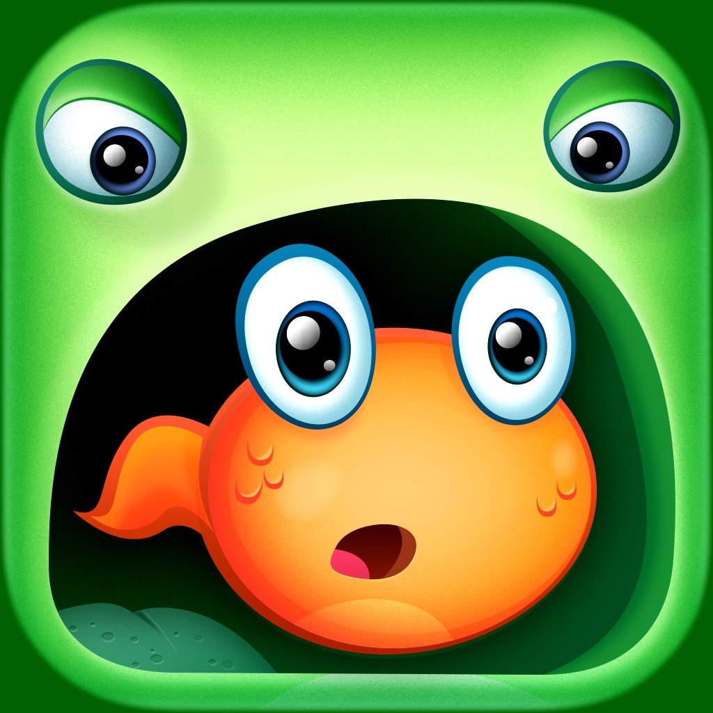 【ios app】tasty tadpoles 美味的蝌蚪