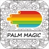 手幻涂色