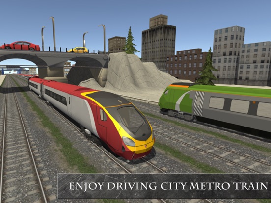 Скачать Поезд вождения Simulator 2016