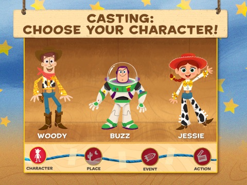 Toy Story: Story Theaterのおすすめ画像2