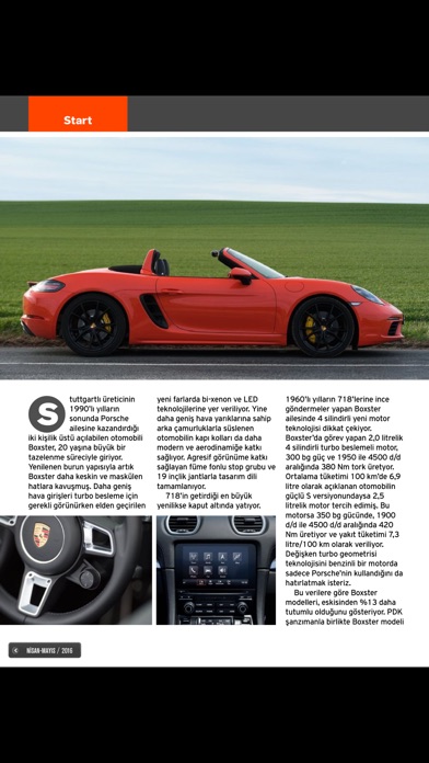 Benzin Magazin screenshot1