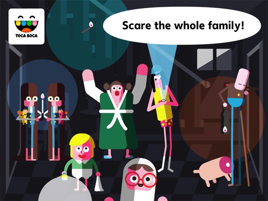 toca boo review