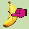 Drop Banana - make monkey to eat banana by dropping banana calories in banana 