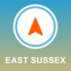 East Sussex, UK GPS - Offline Car Navigation east uk 