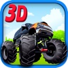 Monster Truck Simulator - 3D rslogix simulator