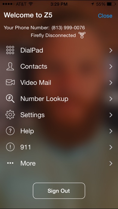 Z5 Mobile on the App Store