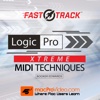 FastTrack™ For Logic Pro Xtreme MIDI