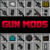 GUN MODS for Minecraft PC Edition