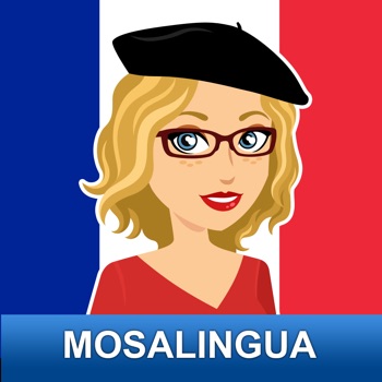 Learn to Speak French With MosaLingua - App voor iPhone, iPad en iPod ...