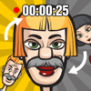FMPROJECT - BeFace - リアルタイム映像で有名人の顔に変身! - Live Face Swap アートワーク