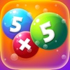 Bubble Genius: Multiplication Table Math Game. Have Fun, Learn Math! math is fun 