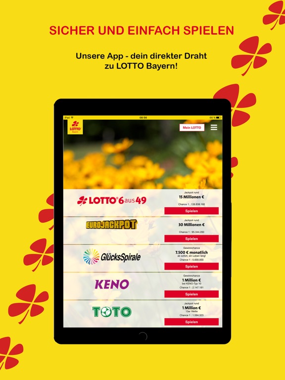 Lotto Bayern Spielauftragsnummer Lotto Bayern Spielauftragsnummer