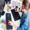 How To Become A Graphic Designer graphic designer salary 