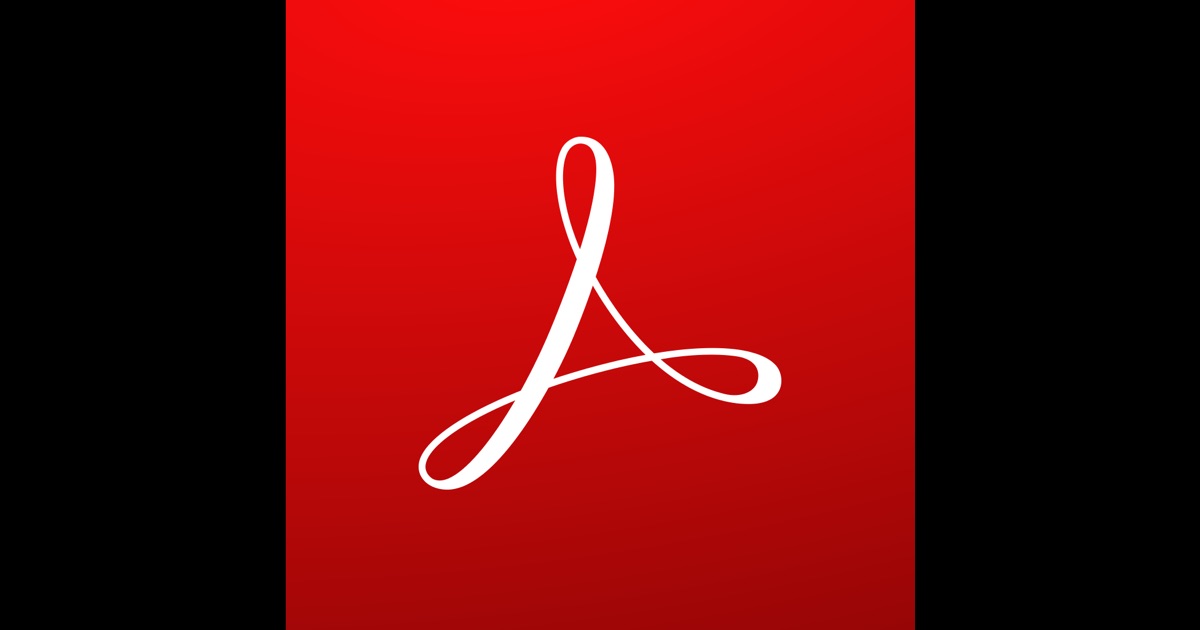 Adobe Acrobat Reader - View, Annotate & Share PDFs on the App Store