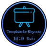 Templates for Keynote - Package one for 16:9 size
