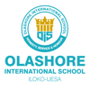 School Website - Olashore International artwork