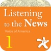 Listening to the News Voice of America 1 voice of america 