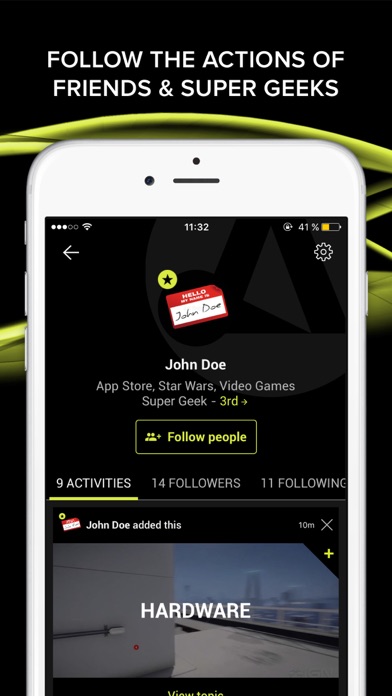 iPhone Screenshot 3