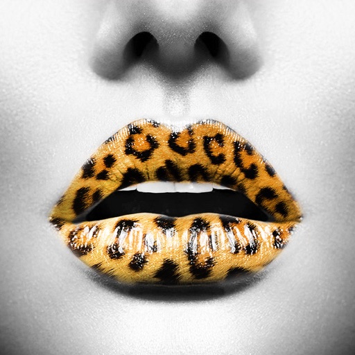 Pic Morph Wild Mix Pro - Transform yr Skin or Face with Extraordinary Pattern and Animal Texture.s
