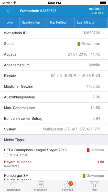 Was Bedeutet Handicap Bei Tipico Was Bedeutet Handicap Bei Tipico