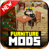 Hung Quyen - FURNITURE MODS for Minecraft - The Best Pocket Wiki for MCPC Edition! アートワーク