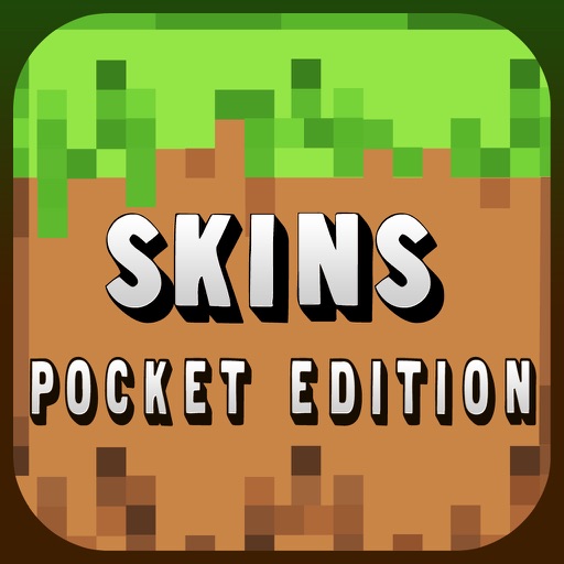 Pro PE Skin Editor For Minecraft Pocket Edition Game