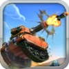 Fire Fire-Empire conquered the peak tank artillery duel assault playing with fire 