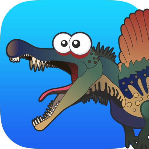 子供のジュラ紀恐竜ジグソーパズル幼児や子供の男の子と女の子の年齢3+ HDのためのミニゲーム