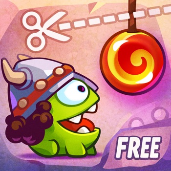 cut the rope iphone 4 free