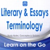 Literary terminology & Essays writing concepts: +1000 Terms, Concepts & Quiz utilities management concepts 