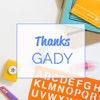 thank's gady office supplies uk 