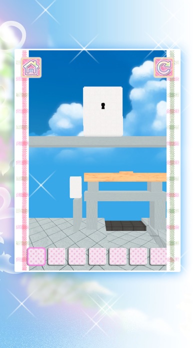脱出ゲーム六月花嫁のブーケのスクリーンショット4 脱出ゲーム六月花嫁のブーケのスクリーンショット4