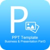 PPT Template (Business & Presentation Part3) Pack3 ocean tides ppt 