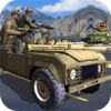 Military Jeep Driver Parking - Army Truck Driving Mania jeep truck 