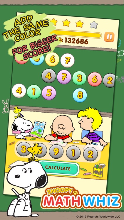 Snoopy Math Whiz by TV TOKYO Communications Corporation