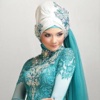 Girl Hijab Dresses-A Beautiful Bridal and party ware Dress up for Young and teens muslim Girl Abayas dresses for teens 