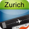 Zurich Airport (ZRH) Flug-Tracker Swiss radar