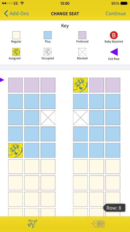 cebu pacific bassinet