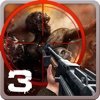 Zombie Sniper 3D 3: 2016 new action shooting games,fight for survive,play for free action games to play 
