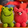 Basic Crochet Stitches - How to Crochet senegalese crochet braids 