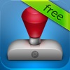 iWatermark Free - Watermark 1 or Batch of Photos with Text, Logo, Graphics Overlays. Watermarking made easy. (AppStore Link)