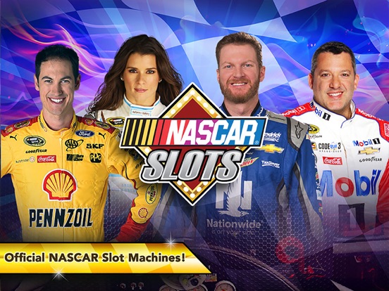 Nascar slots app
