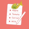 Shopping List。 Free